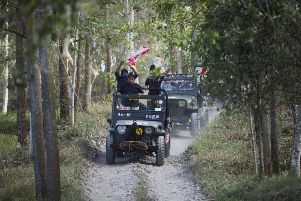 Biaya Lava Tour Merapi